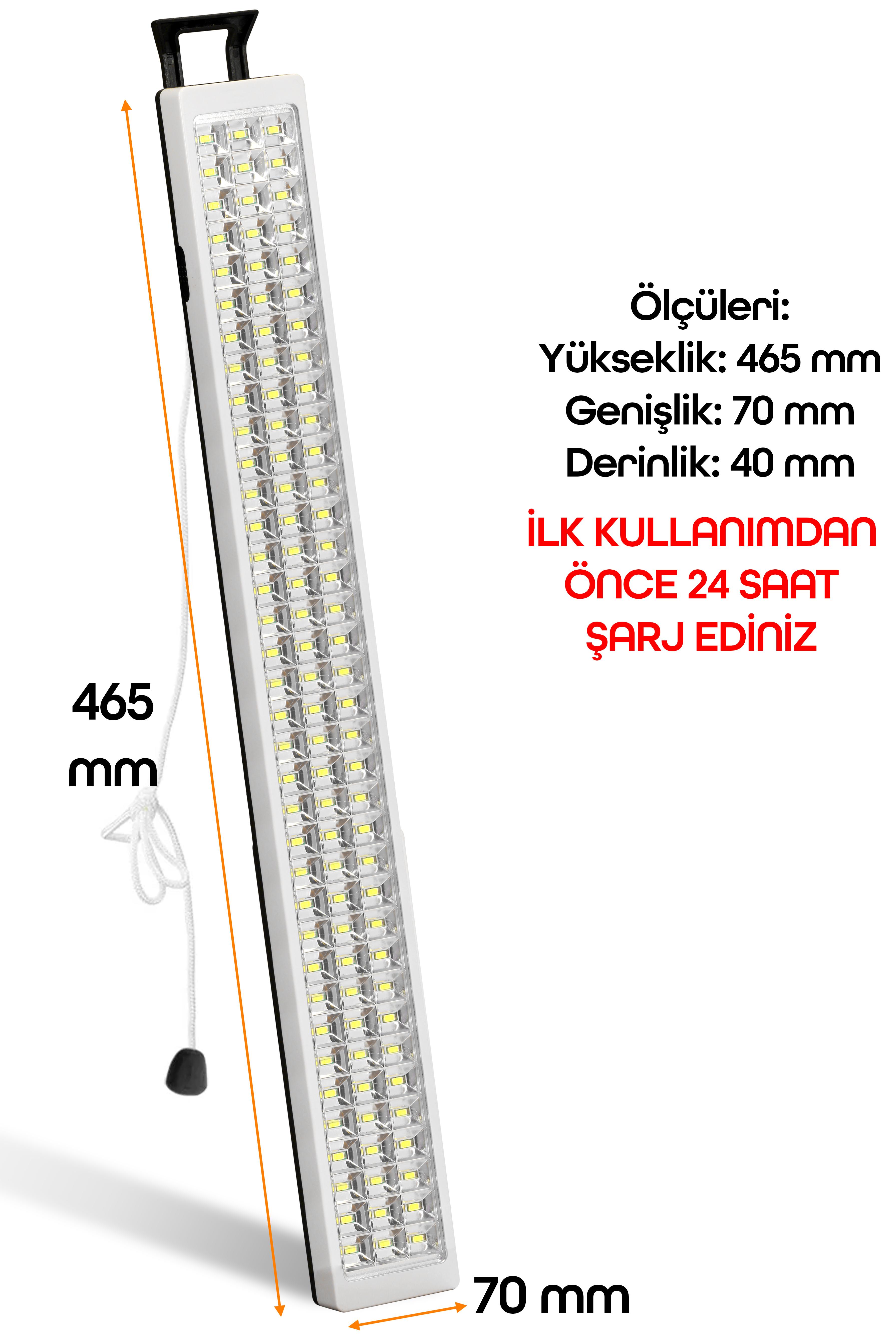 108 LED Şarjlı Işıldak POWER Lambası Otomatik Yanan Fener 2 Kademeli Elektrikli El Feneri 47712 108 LED Şarjlı Işıldak POWER Lambası Otomatik Yanan Fener 2 Kademeli Elektrikli El Feneri 47712