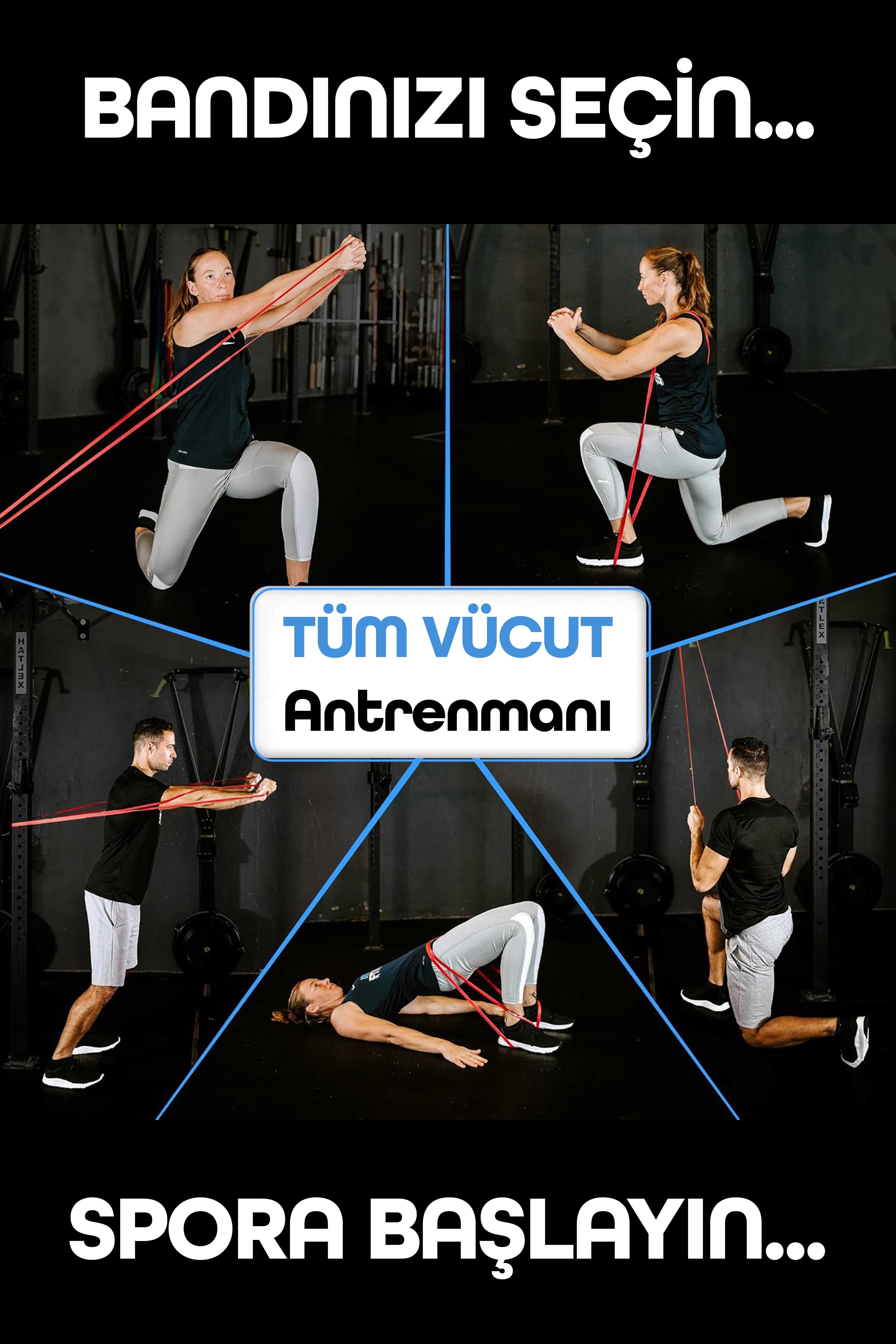 15KG Barfiks Lastiği Gym Resistance Band Antrenman Kas Geliştirme Bandı Kırmızı (Orta Sert) 15KG Barfiks Lastiği Gym Resistance Band Antrenman Kas Geliştirme Bandı Kırmızı (Orta Sert)