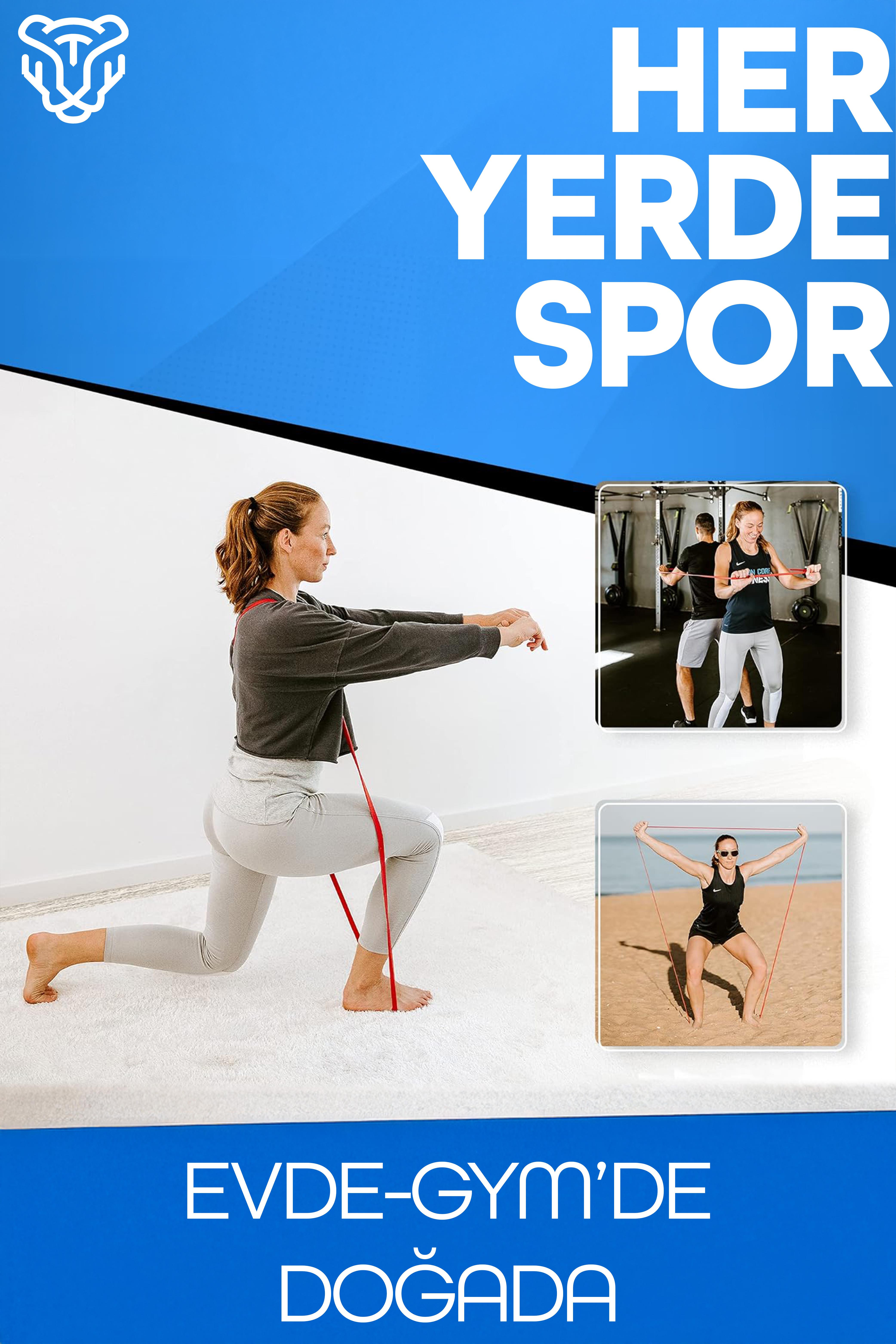15KG Barfiks Lastiği Gym Resistance Band Antrenman Kas Geliştirme Bandı Kırmızı (Orta Sert) 15KG Barfiks Lastiği Gym Resistance Band Antrenman Kas Geliştirme Bandı Kırmızı (Orta Sert)