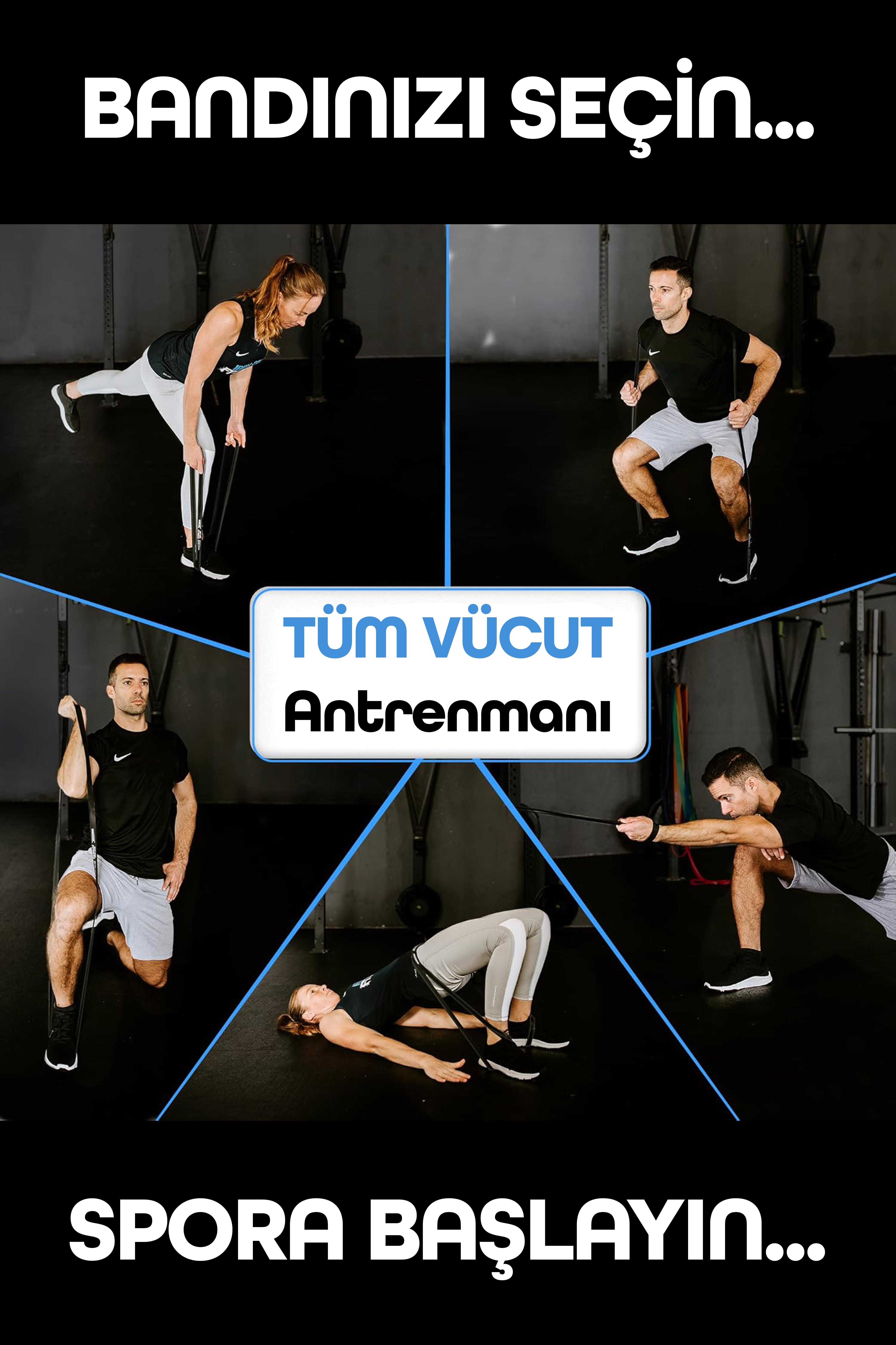 25KG Barfiks Lastiği Gym Resistance Band Antrenman Kas Geliştirme Bandı Siyah (Sert) 25KG Barfiks Lastiği Gym Resistance Band Antrenman Kas Geliştirme Bandı Siyah (Sert)