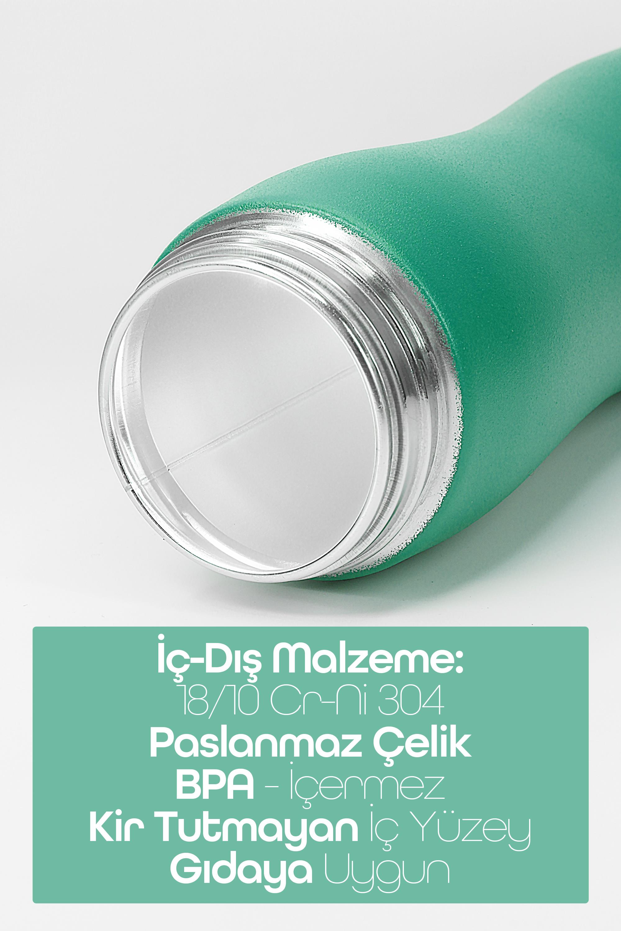 2li Komple Paslanmaz Çelik Matara Pipetli Mat Renk Spor Matarası Suluğu Suluk Yeşil+Turuncu 1158 2li Komple Paslanmaz Çelik Matara Pipetli Mat Renk Spor Matarası Suluğu Suluk Yeşil+Turuncu 1158