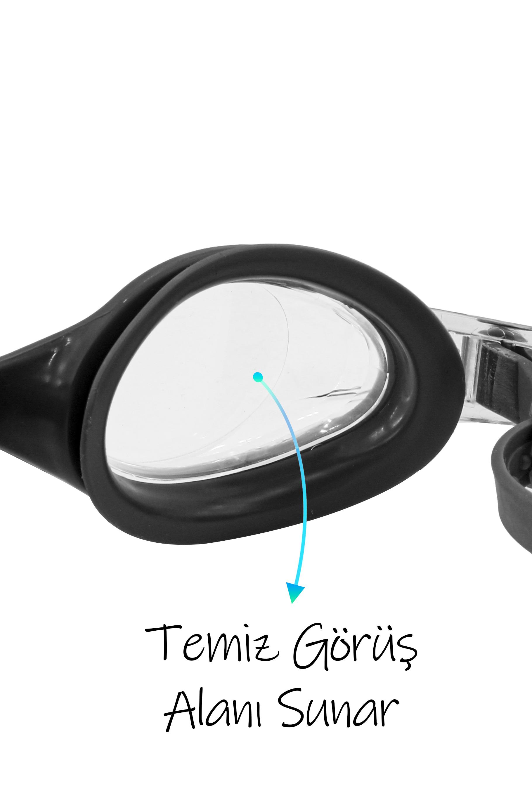 2li SET Boneli Yetişkin Yüzücü Gözlüğü Geniş Açı Su Geçirmez Yüzme Havuz Deniz Gözlük Siyah 1020 2li SET Boneli Yetişkin Yüzücü Gözlüğü Geniş Açı Su Geçirmez Yüzme Havuz Deniz Gözlük Siyah 1020