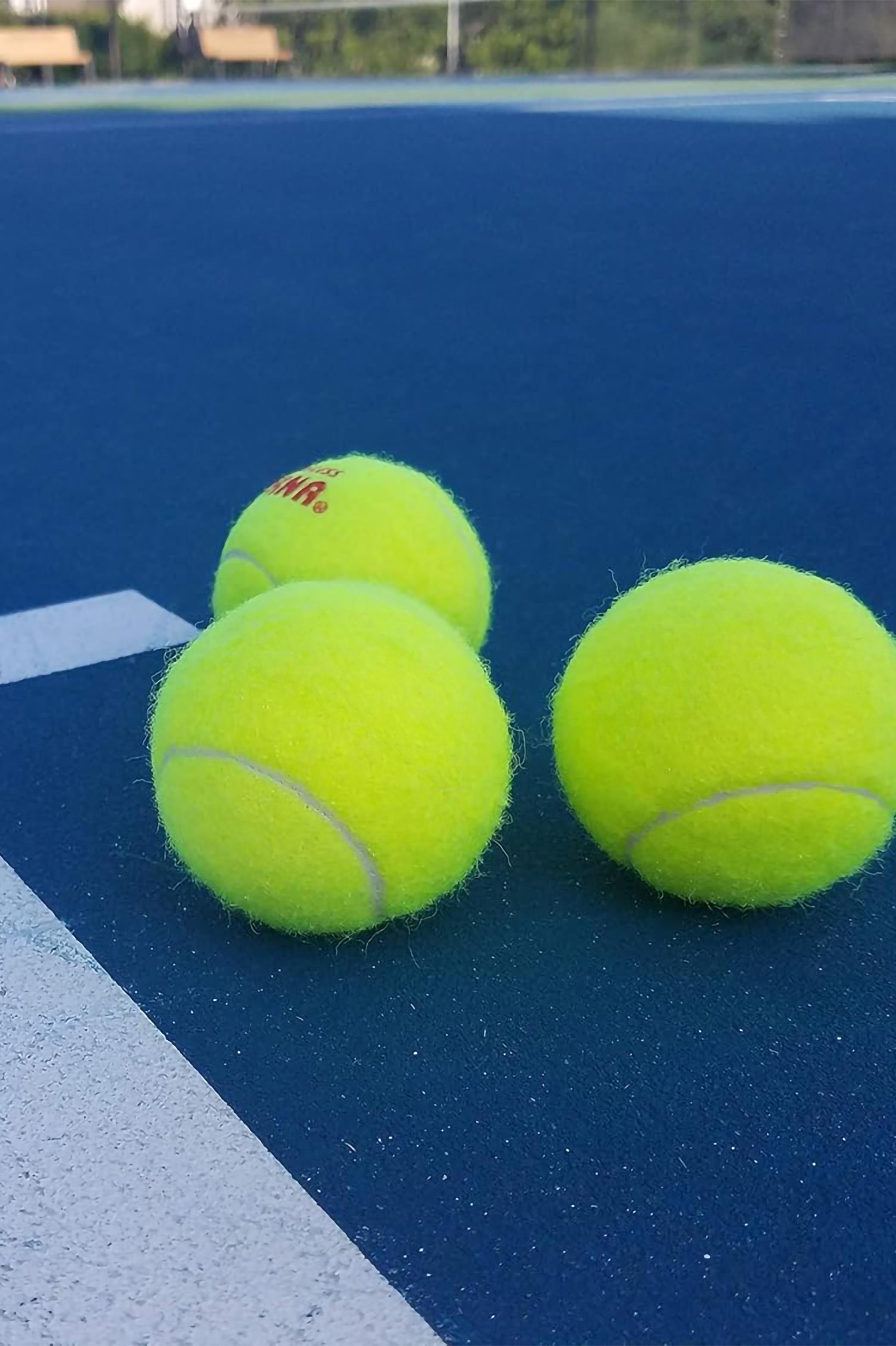 12 Adet Tenis Topu Başlangıç Seviye Eğitim Antrenman Amatör Maç Topu Tennis Ball 12 Adet Tenis Topu Başlangıç Seviye Eğitim Antrenman Amatör Maç Topu Tennis Ball