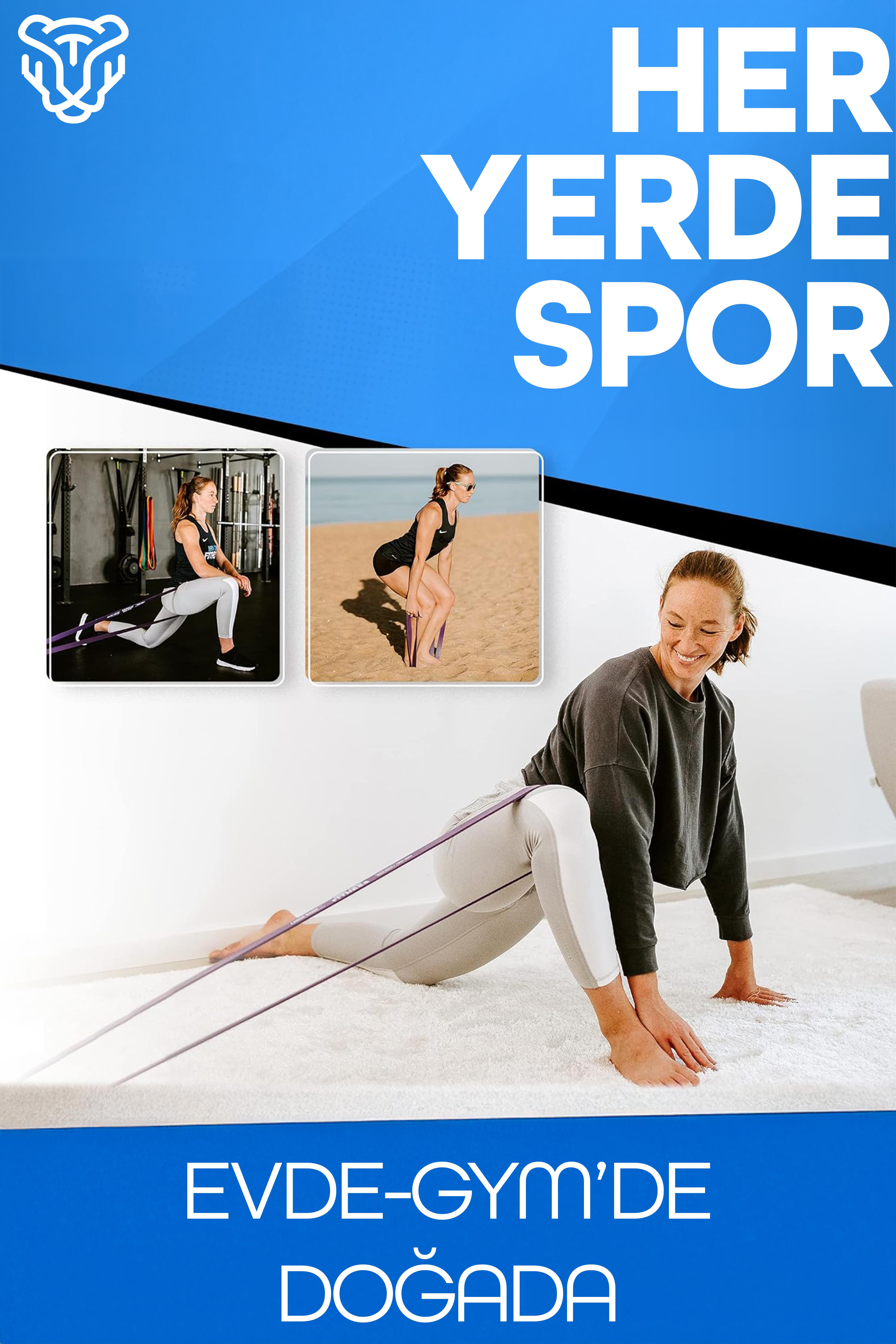 35KG Barfiks Lastiği Gym Resistance Band Antrenman Kas Geliştirme Bandı Mor (Extra Sert) 35KG Barfiks Lastiği Gym Resistance Band Antrenman Kas Geliştirme Bandı Mor (Extra Sert)