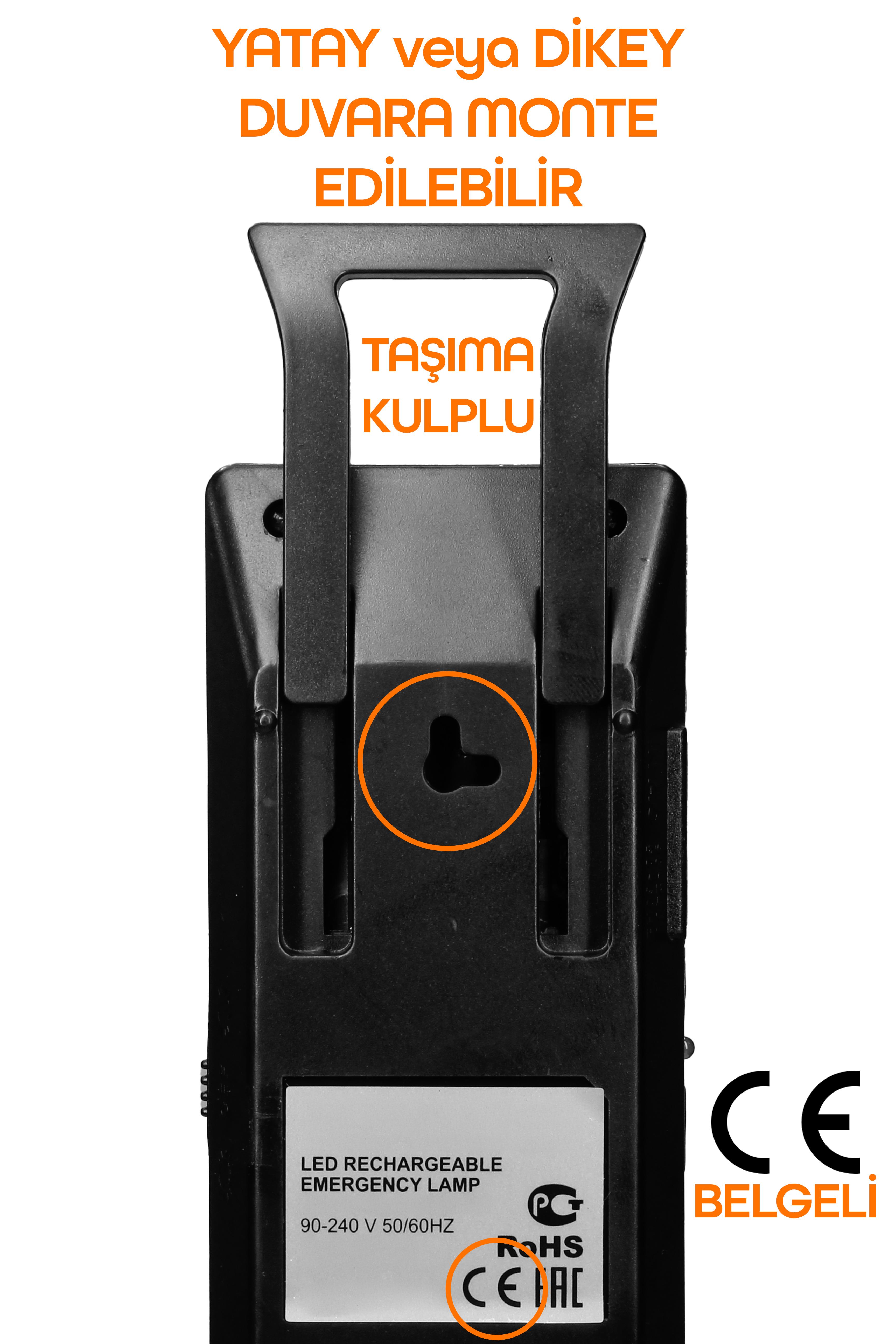 36 LED Şarjlı Işıldak POWER Lambası Otomatik Yanan Fener 2 Kademeli Elektrikli El Feneri 47733 36 LED Şarjlı Işıldak POWER Lambası Otomatik Yanan Fener 2 Kademeli Elektrikli El Feneri 47733