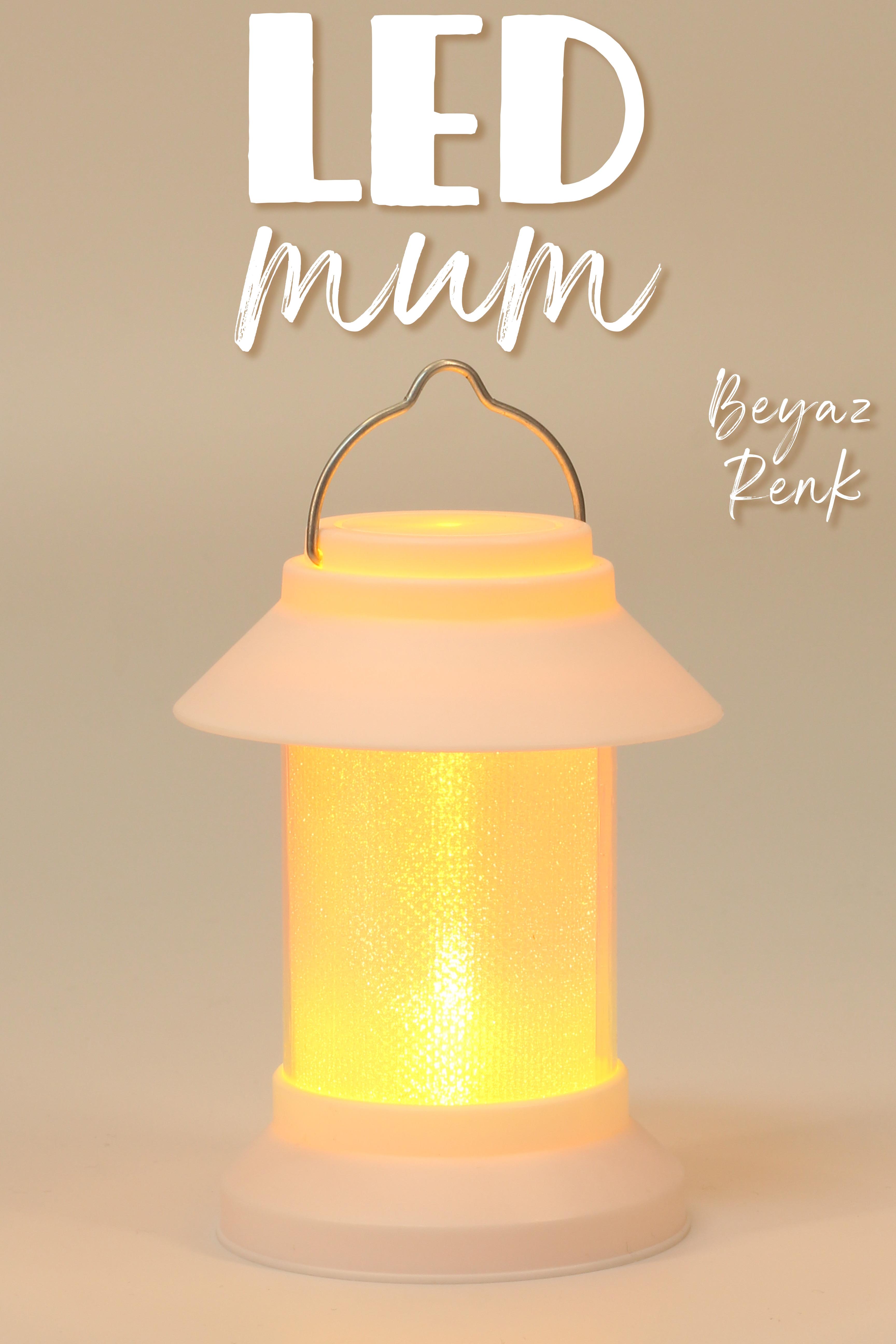 3LÜ Led Mum Sokak Lambası Tip Kulplu Dumansız Pilli Alevli Dekoratif Yapay Mum Işıldak Beyaz 1036-9 3LÜ Led Mum Sokak Lambası Tip Kulplu Dumansız Pilli Alevli Dekoratif Yapay Mum Işıldak Beyaz 1036-9