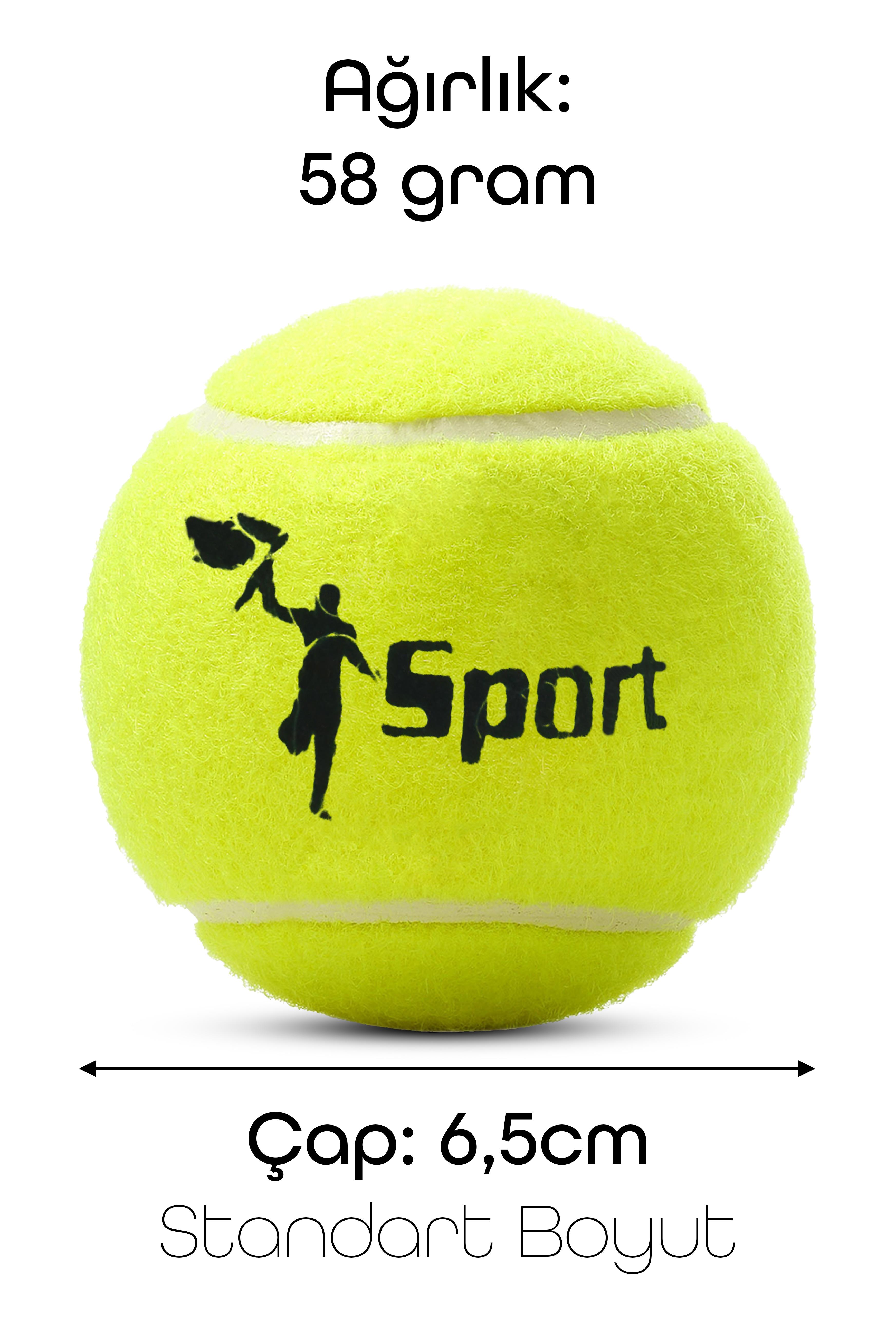 4lü SET Deluxe 27 İnç 2 Tenis Raketi Seti 2 Top Çantalı Yetişkin Tennis Racket L2 Grip 68 cm 527 4lü SET Deluxe 27 İnç 2 Tenis Raketi Seti 2 Top Çantalı Yetişkin Tennis Racket L2 Grip 68 cm 527