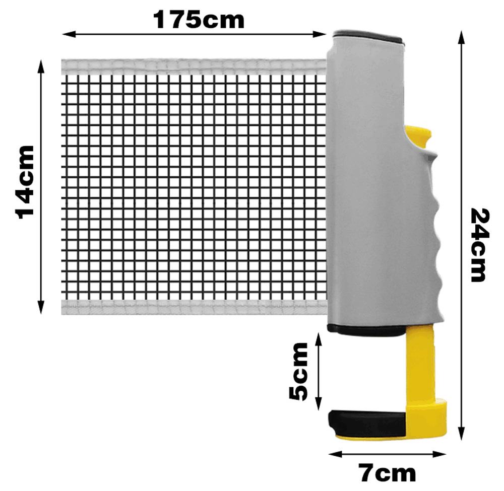 6lı SET Masa Tenisi Filesi Raket Top Seti Otomatik Gerdirme Pinpon Net Tüm Masalara Uyumlu 6lı SET Masa Tenisi Filesi Raket Top Seti Otomatik Gerdirme Pinpon Net Tüm Masalara Uyumlu