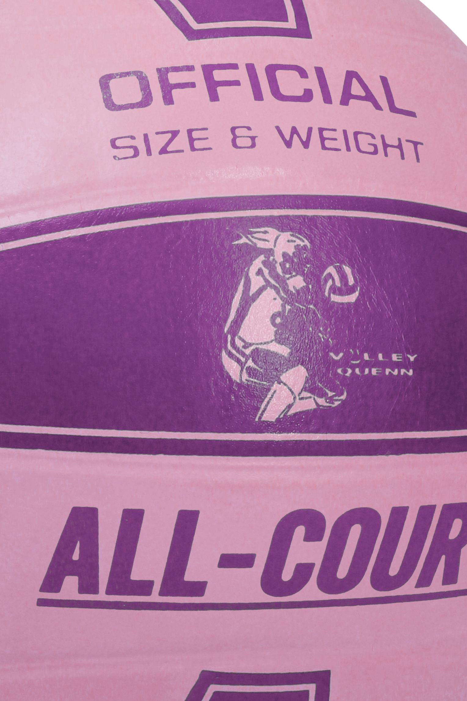 All Court Voleybol Topu Pompa Dahil Set Kauçuk Dikişsiz Yekpare Üretim İç Dış Mekan NO:5 Mor All Court Voleybol Topu Pompa Dahil Set Kauçuk Dikişsiz Yekpare Üretim İç Dış Mekan NO:5 Mor
