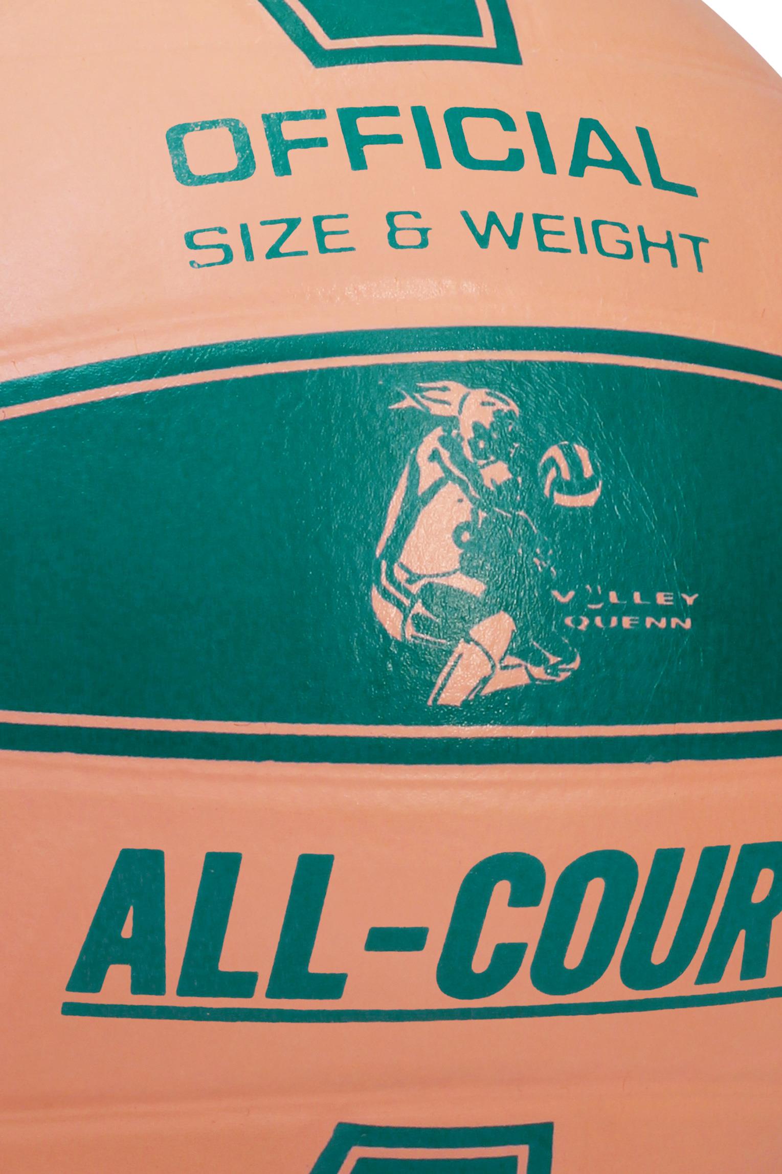 All Court Voleybol Topu Pompa Dahil Set Kauçuk Dikişsiz Yekpare Üretim İç Dış Mekan NO:5 Pembe All Court Voleybol Topu Pompa Dahil Set Kauçuk Dikişsiz Yekpare Üretim İç Dış Mekan NO:5 Pembe