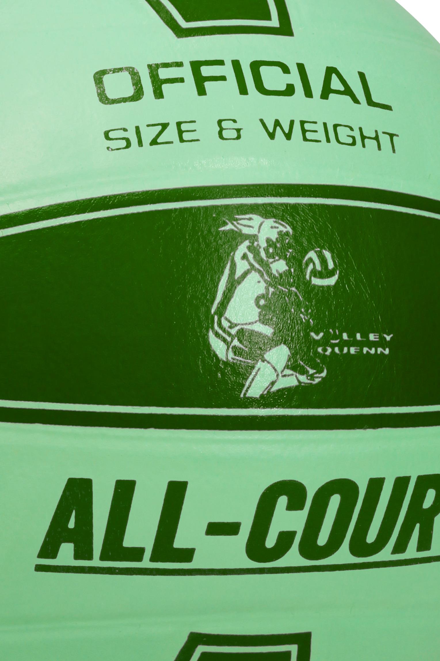 All Court Voleybol Topu Pompa Dahil Set Kauçuk Dikişsiz Yekpare Üretim İç Dış Mekan NO:5 Yeşil All Court Voleybol Topu Pompa Dahil Set Kauçuk Dikişsiz Yekpare Üretim İç Dış Mekan NO:5 Yeşil