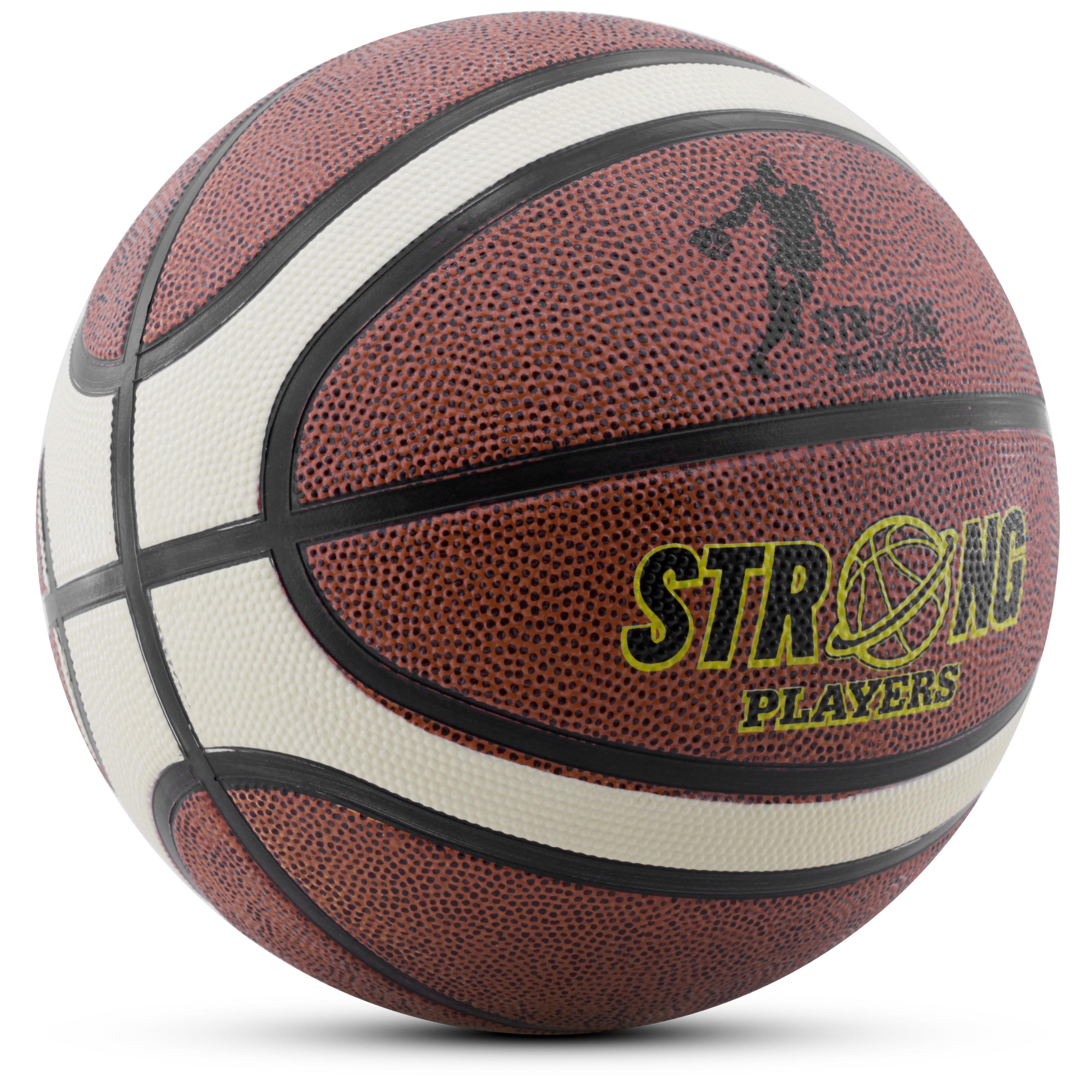 Basketbol Topu X-Super İç Dış Mekan Koyu Kahverengi 7 Numara Basketbol Topu X-Super İç Dış Mekan Koyu Kahverengi 7 Numara