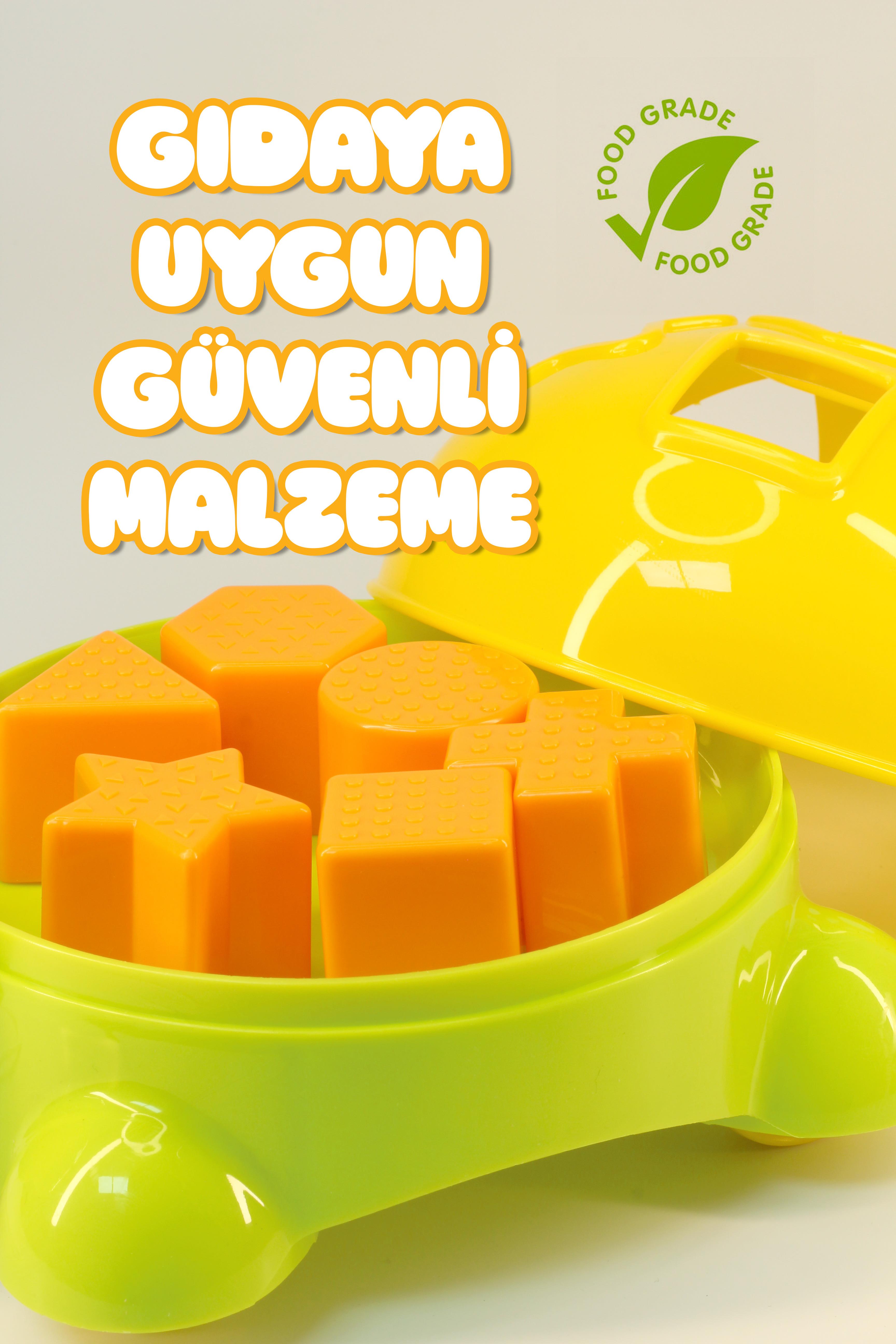 BUL-TAK Oyunu Duyusal Kaplumbağa Zeka Eğitici Geometrik Şekiller Bulmaca Bebek Oyuncak 4159 BUL-TAK Oyunu Duyusal Kaplumbağa Zeka Eğitici Geometrik Şekiller Bulmaca Bebek Oyuncak 4159