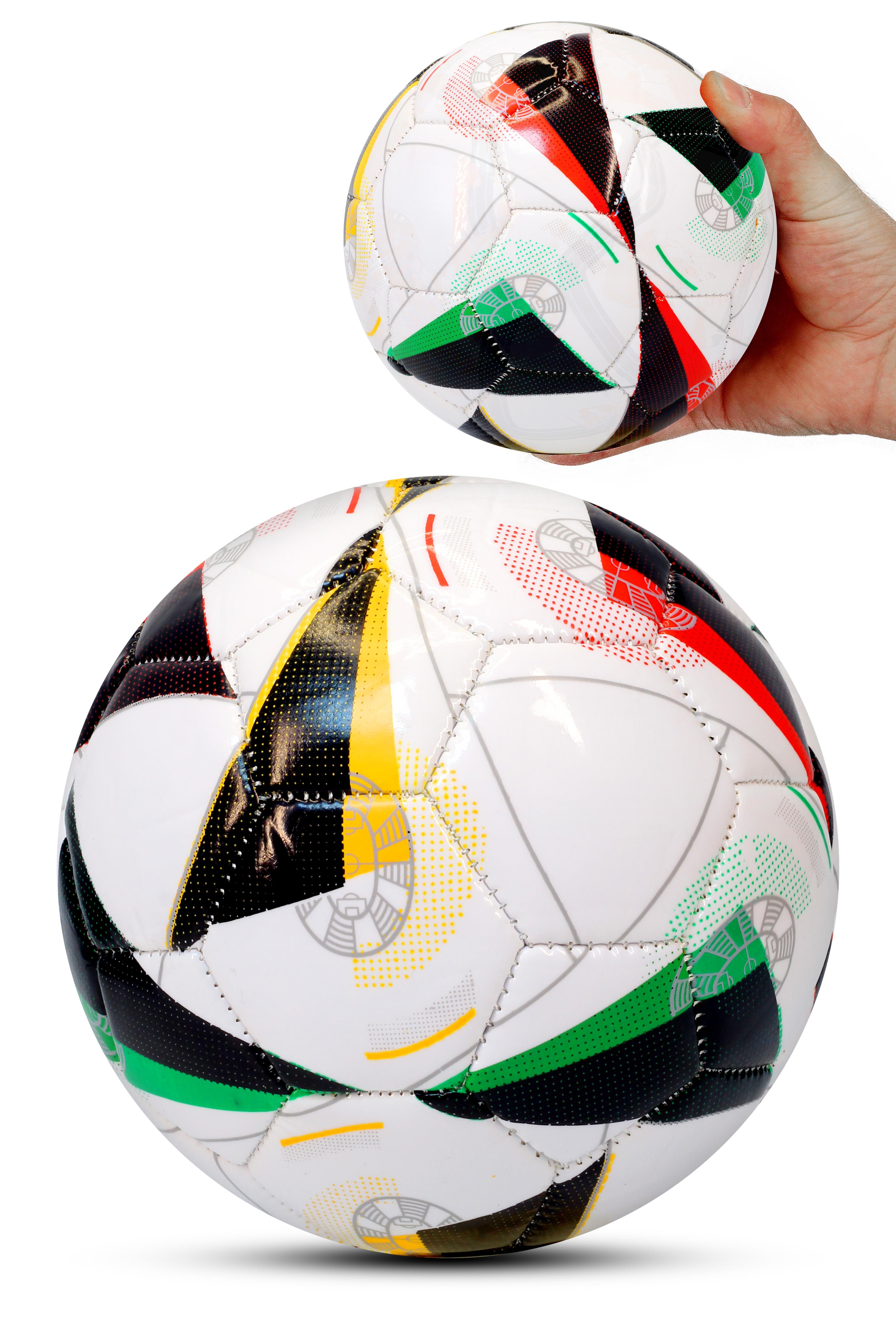Hentbol Topu Renkli Euro Parlak Katmanlı Çocuk Mini Futbol Topu No:1 İç Mekan Minik Top F88 Hentbol Topu Renkli Euro Parlak Katmanlı Çocuk Mini Futbol Topu No:1 İç Mekan Minik Top F88