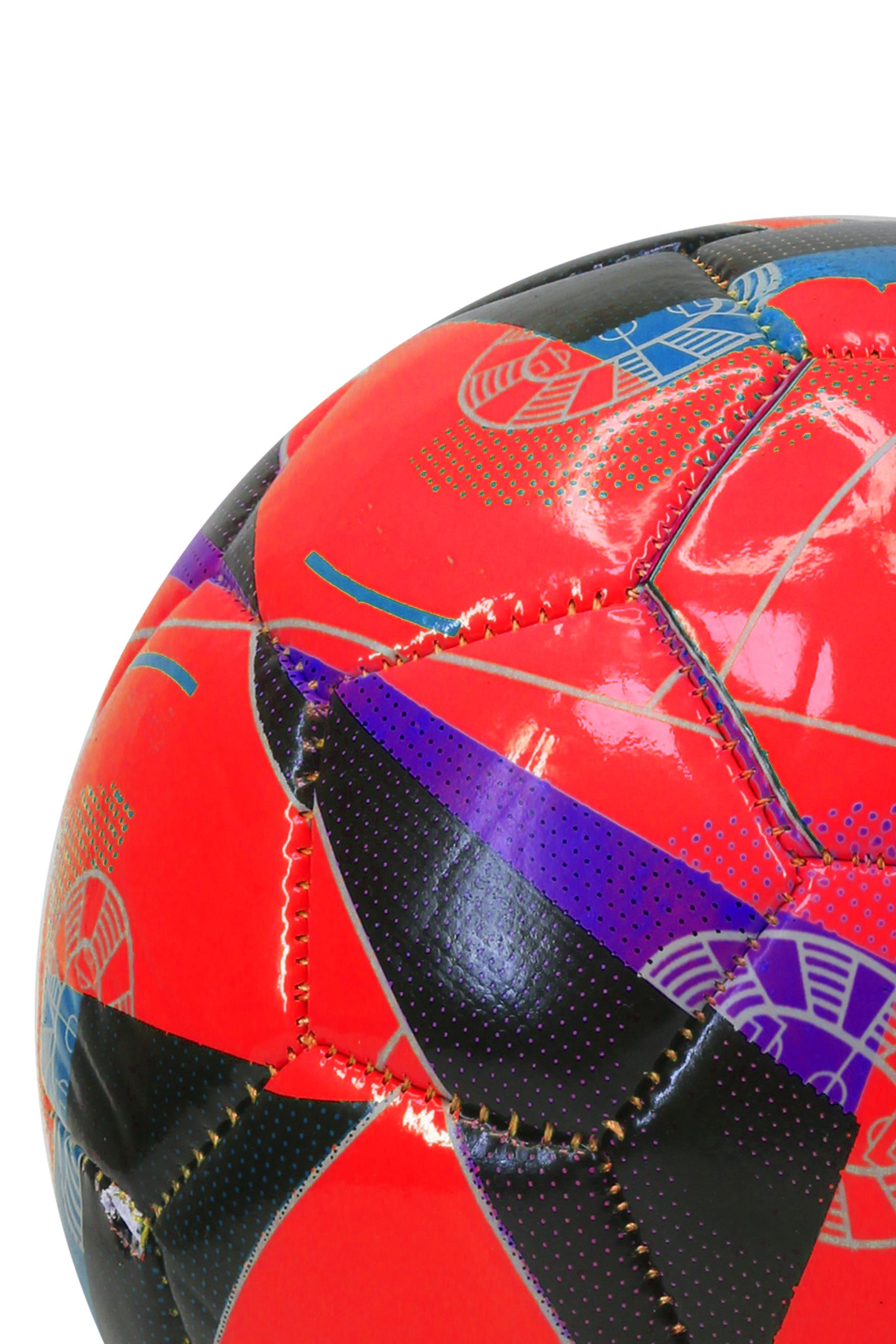 Hentbol Topu Renkli Euro Parlak Katmanlı Çocuk Mini Futbol Topu No:1 İç Mekan Minik Top F88 Hentbol Topu Renkli Euro Parlak Katmanlı Çocuk Mini Futbol Topu No:1 İç Mekan Minik Top F88