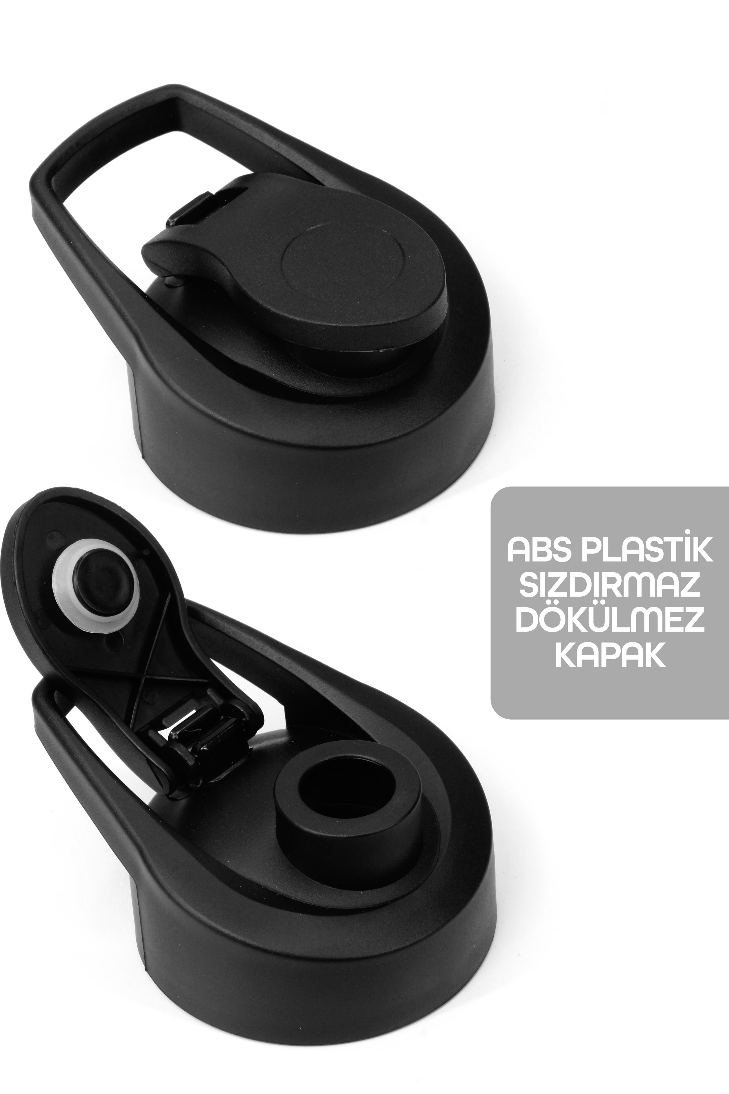 Komple Paslanmaz Çelik Matara Geniş Ağız Mat Renk Spor Matarası Suluğu 304 Çelik Suluk Yeşil 1153 Komple Paslanmaz Çelik Matara Geniş Ağız Mat Renk Spor Matarası Suluğu 304 Çelik Suluk Yeşil 1153