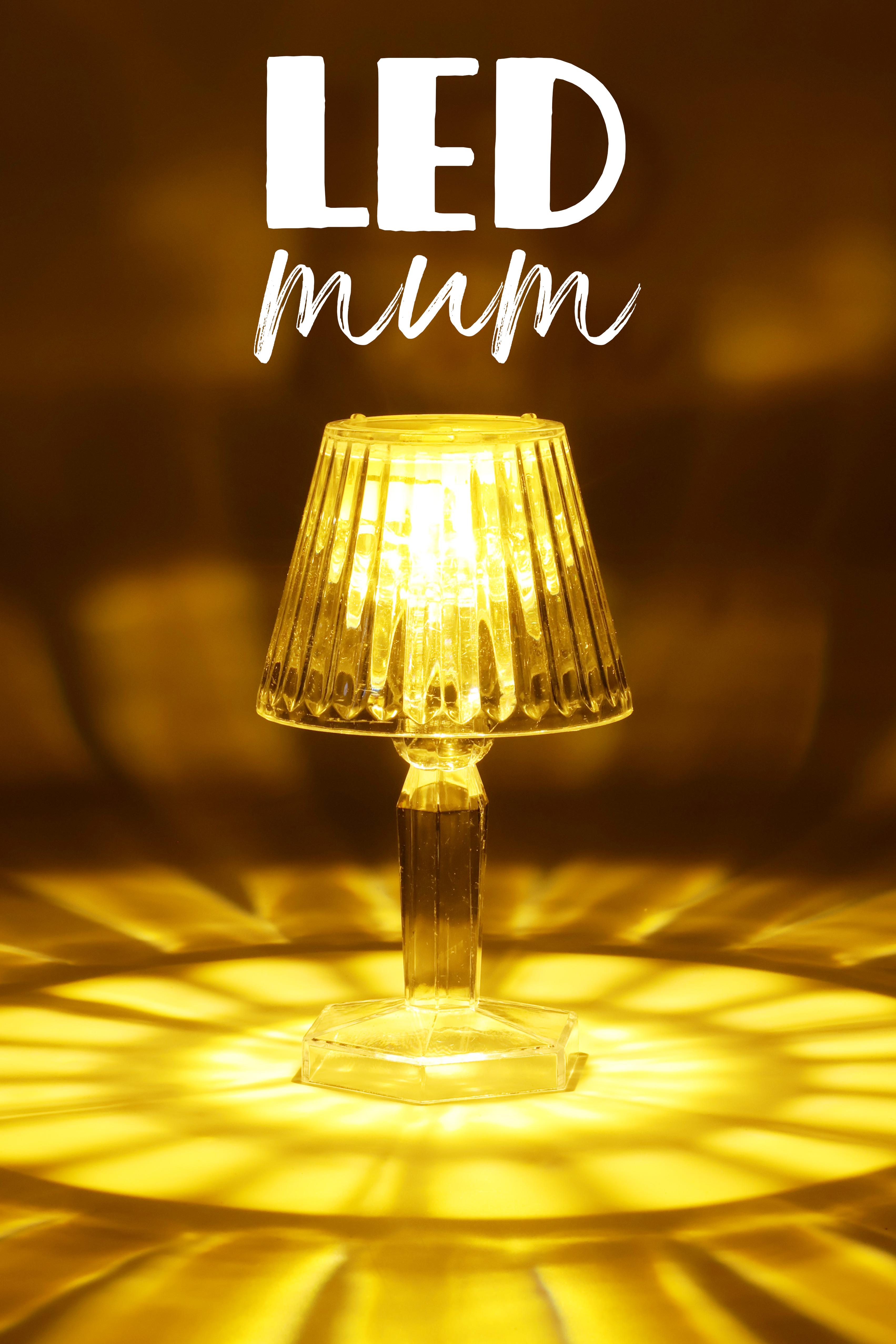 Led Mum Kristal Tip Pil Dahil LEDli Dumansız Alev Yapay Dekoratif Mum Dekor Işığı Şeffaf PR288 Led Mum Kristal Tip Pil Dahil LEDli Dumansız Alev Yapay Dekoratif Mum Dekor Işığı Şeffaf PR288