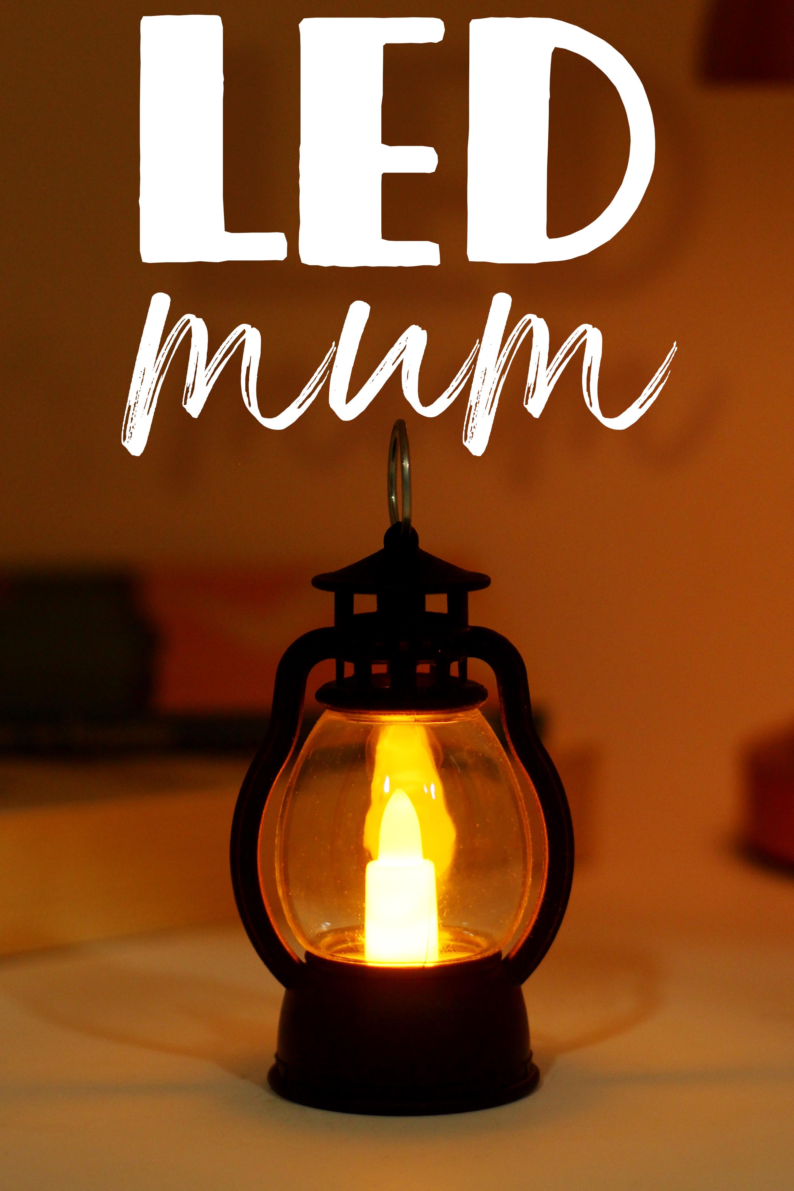 Led Mum Mini Kamp Tipi Pil Dahil Dumansız Alev Ledli Yapay Dekoratif Mum Dekor Işığı SİYAH PT430 Led Mum Mini Kamp Tipi Pil Dahil Dumansız Alev Ledli Yapay Dekoratif Mum Dekor Işığı SİYAH PT430