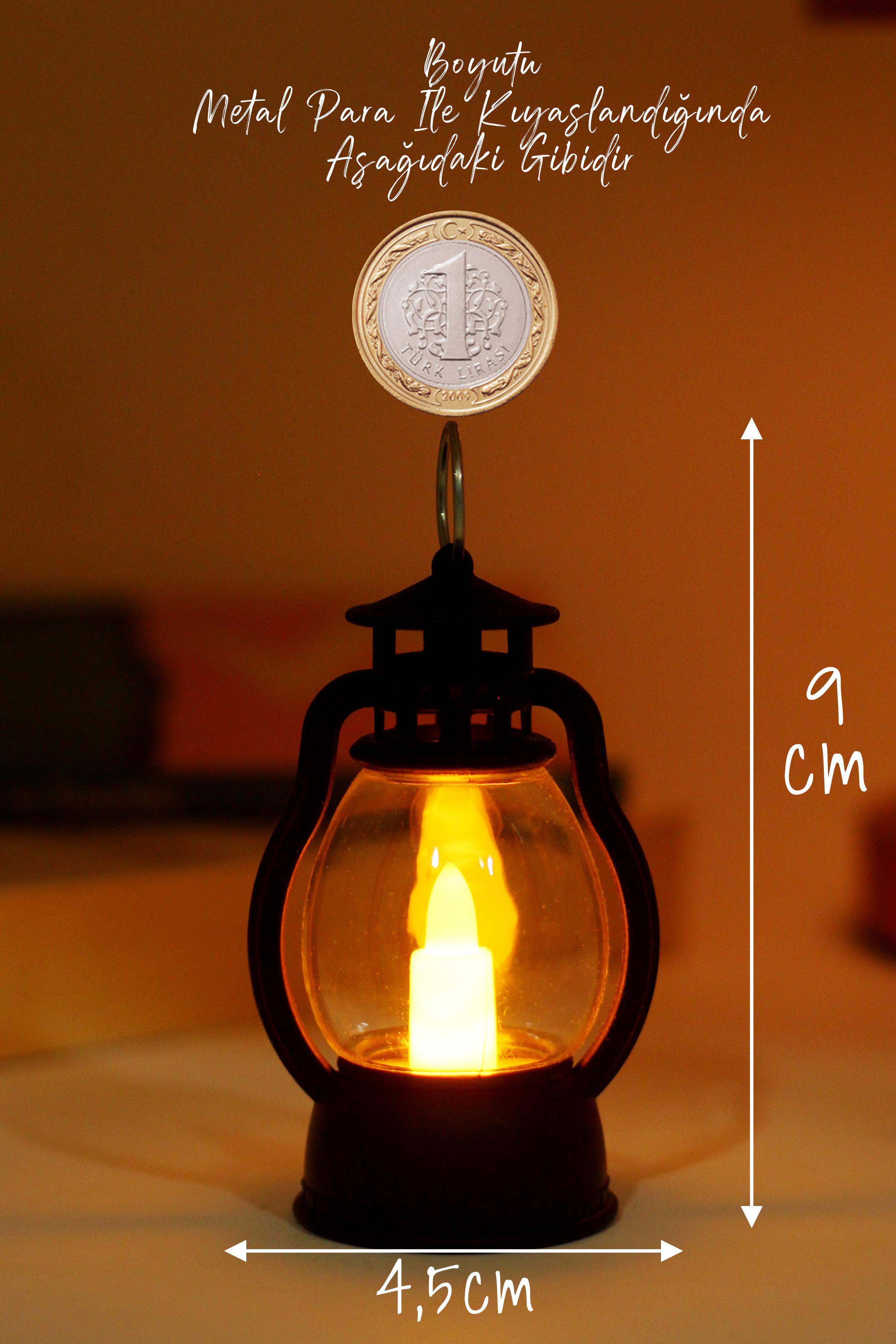 Led Mum Mini Kamp Tipi Pil Dahil Dumansız Alev Ledli Yapay Dekoratif Mum Dekor Işığı SİYAH PT430 Led Mum Mini Kamp Tipi Pil Dahil Dumansız Alev Ledli Yapay Dekoratif Mum Dekor Işığı SİYAH PT430