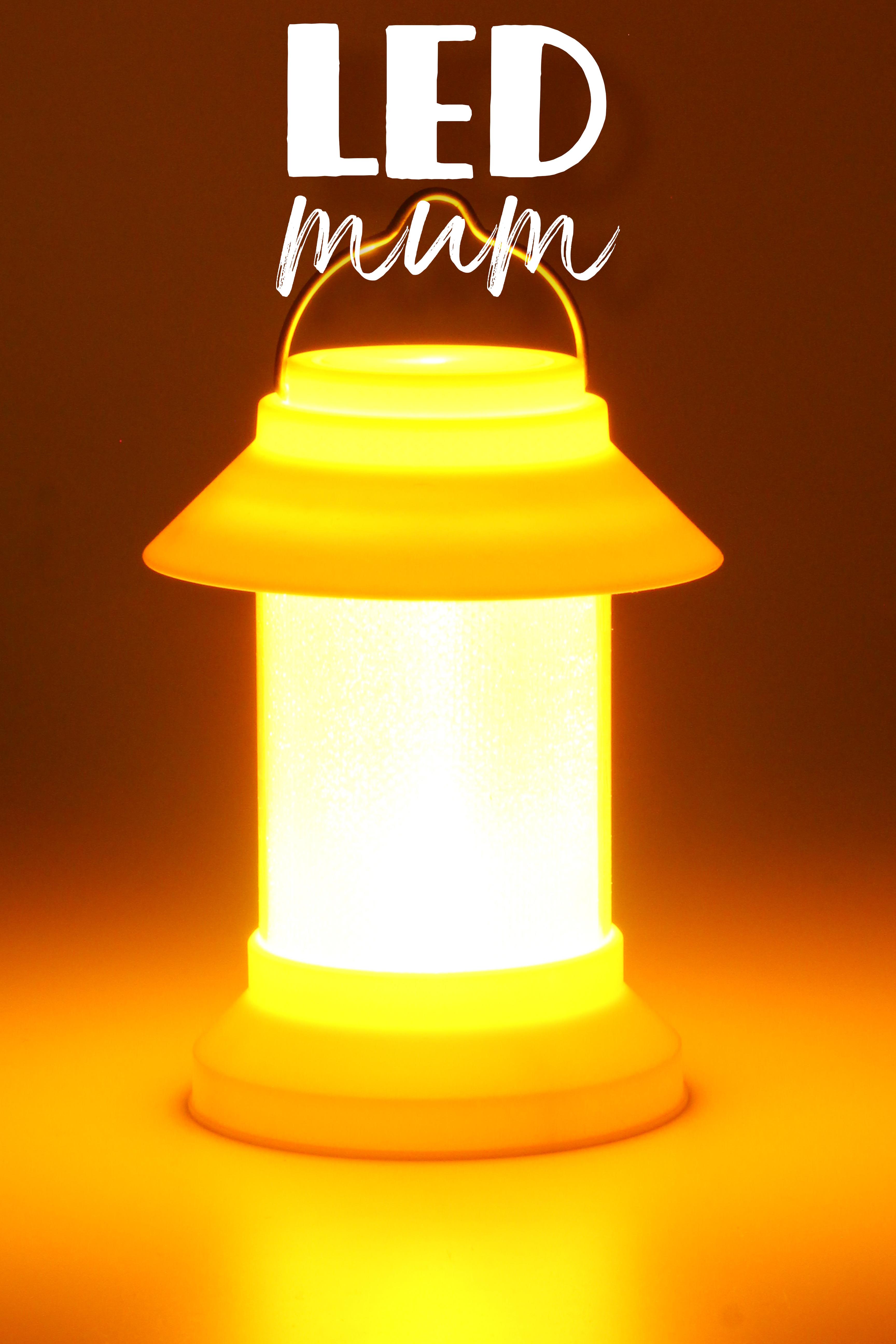 Led Mum Sokak Lambası Tip Kulplu Dumansız Pilli Alevli Dekoratif Yapay Mum Işıldak Beyaz 1036-9 Led Mum Sokak Lambası Tip Kulplu Dumansız Pilli Alevli Dekoratif Yapay Mum Işıldak Beyaz 1036-9