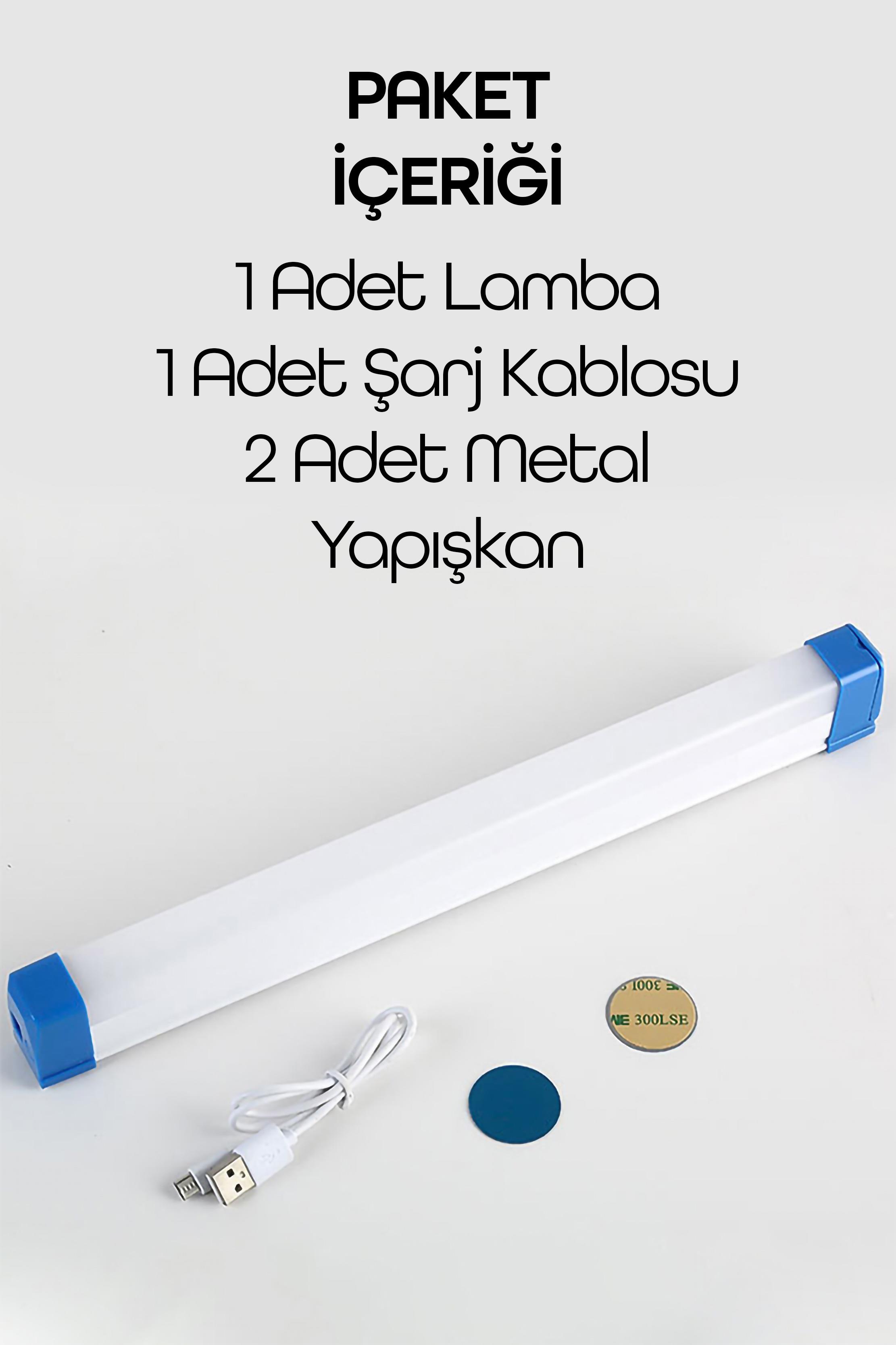 Şarjlı Işıldak Mıknatıslı Kamp Lambası 1500 Lm 3 MOD Elektrikli Acil Durum El Feneri 50cm PR305 Şarjlı Işıldak Mıknatıslı Kamp Lambası 1500 Lm 3 MOD Elektrikli Acil Durum El Feneri 50cm PR305