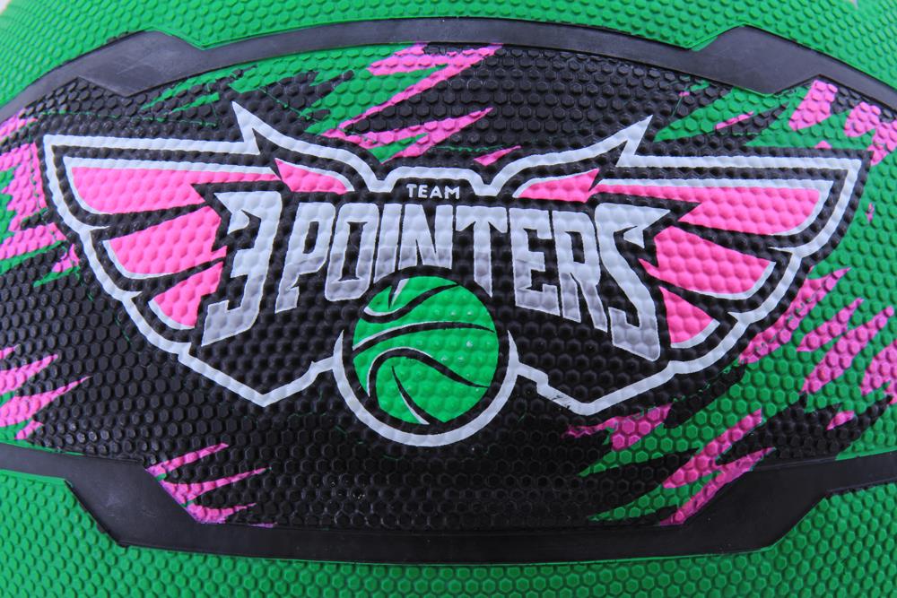 R500 Basketbol Topu 6 Numara Yeşil-Mor R500 Basketbol Topu 6 Numara Yeşil-Mor
