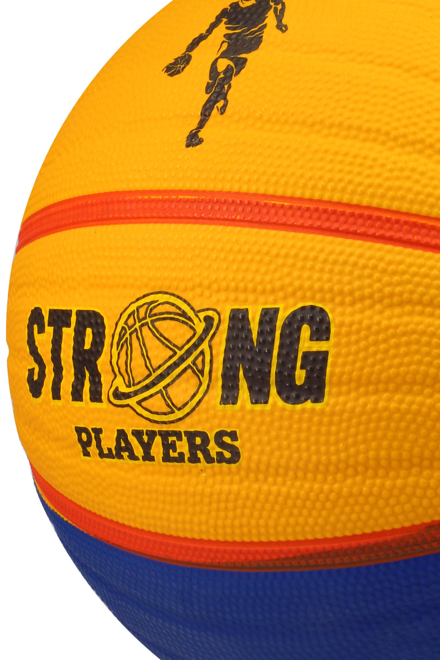 Telvesse Sarı Lacivert Basketbol Topu Grafiti Kauçuk Dayanıklı Deep Kanal Kabartmalı No:6 B66 Telvesse Sarı Lacivert Basketbol Topu Grafiti Kauçuk Dayanıklı Deep Kanal Kabartmalı No:6 B66