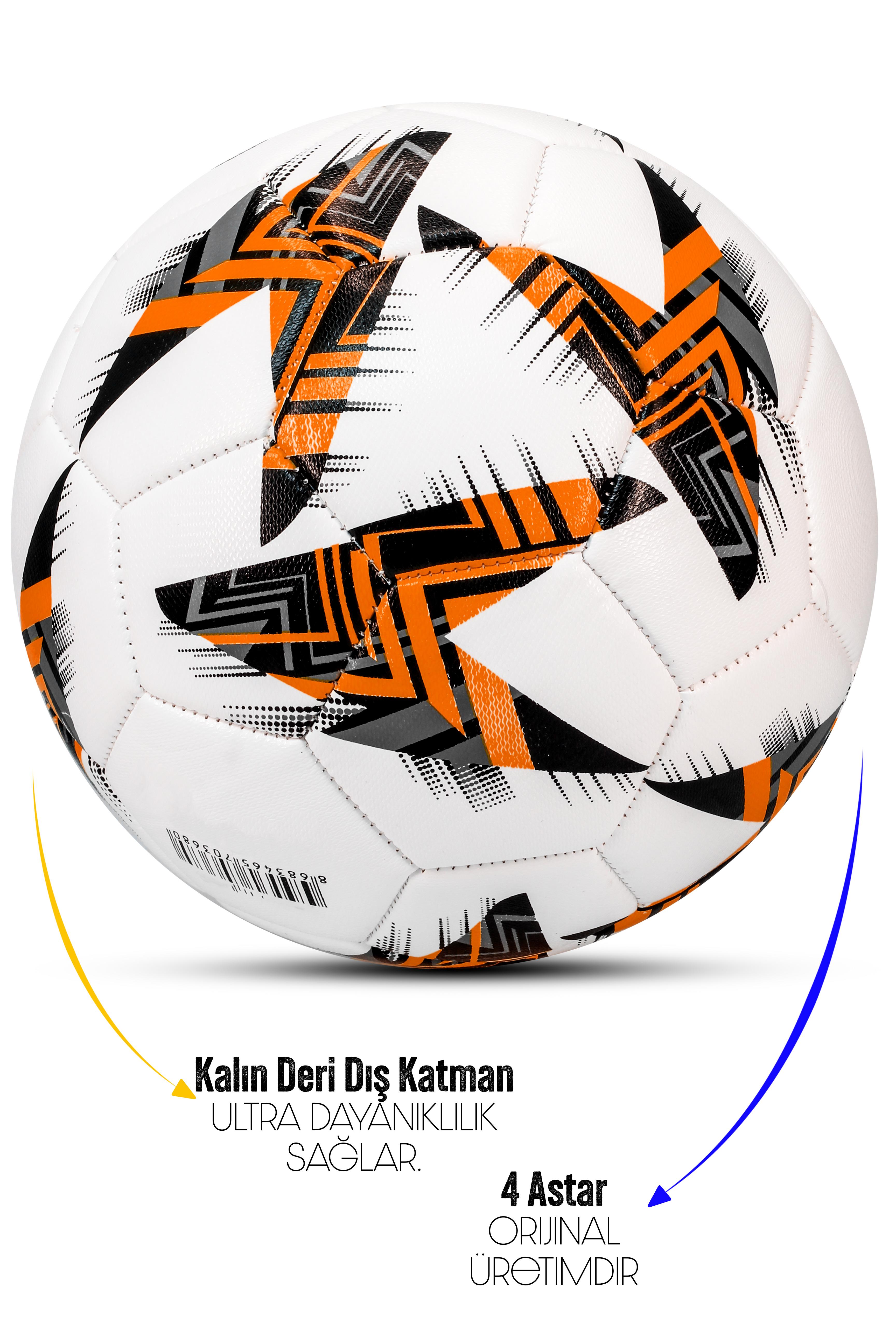 Telvesse Futbol Topu 2025 Europe Ligi Pompa Dahil Premium Sert Zemin Halı Saha Futbol Topu 100 Telvesse Futbol Topu 2025 Europe Ligi Pompa Dahil Premium Sert Zemin Halı Saha Futbol Topu 100