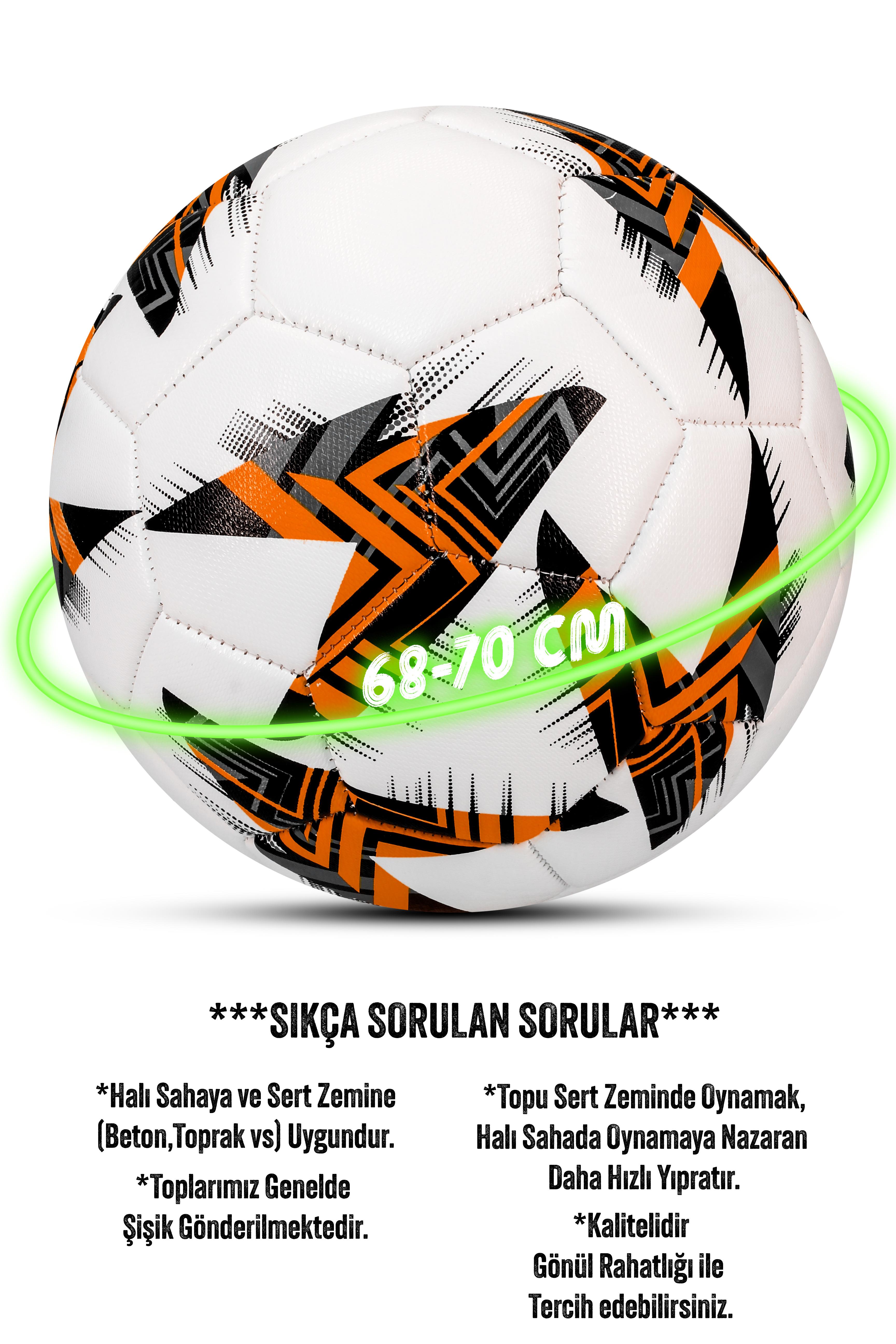 Telvesse Futbol Topu 2025 Europe Ligi Pompa Dahil Premium Sert Zemin Halı Saha Futbol Topu 100 Telvesse Futbol Topu 2025 Europe Ligi Pompa Dahil Premium Sert Zemin Halı Saha Futbol Topu 100