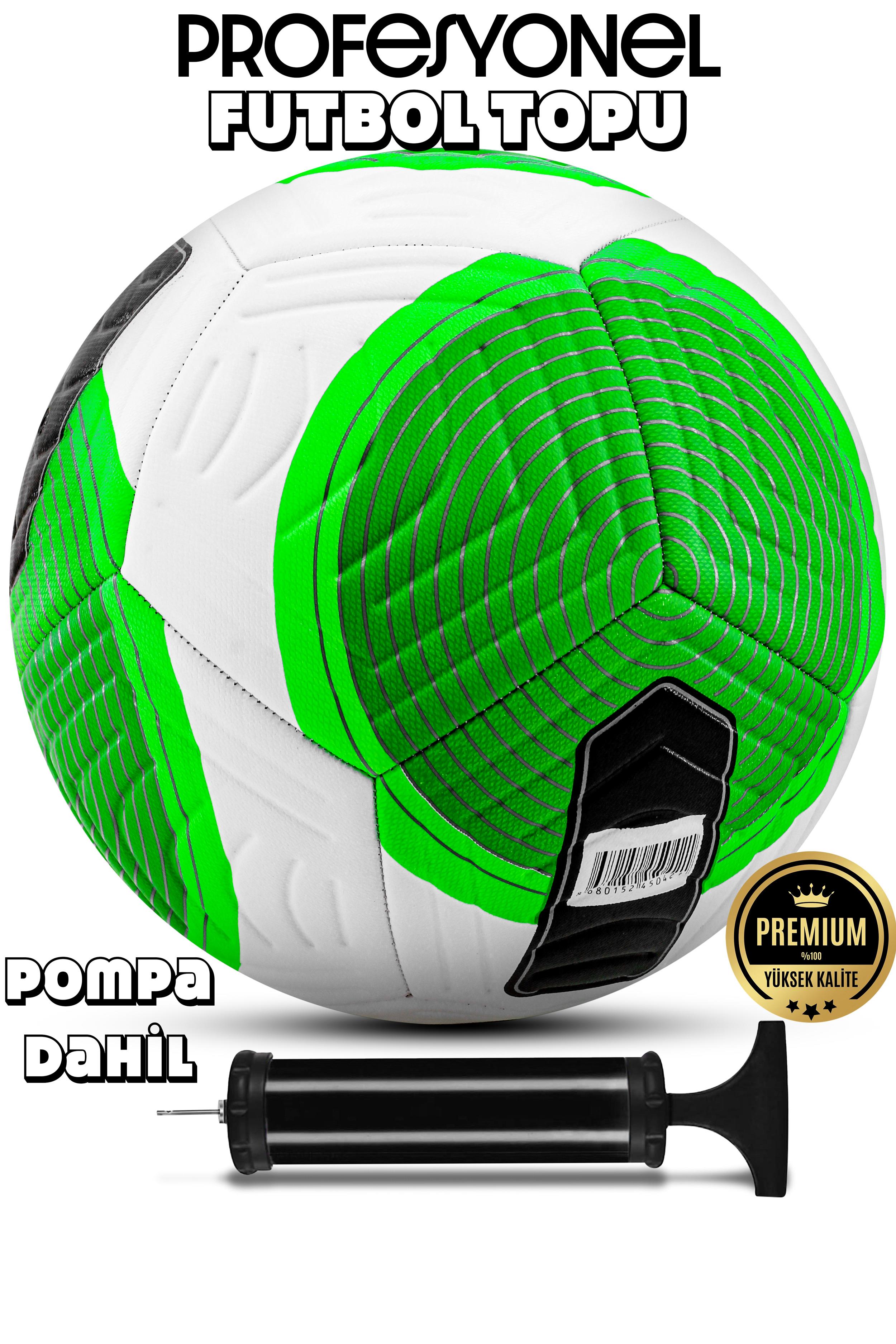 Telvesse Futbol Topu FT503 Flight Pompalı Set Dayanıklı Sert Zemin Halı Saha Futbol Topu No:5 Telvesse Futbol Topu FT503 Flight Pompalı Set Dayanıklı Sert Zemin Halı Saha Futbol Topu No:5
