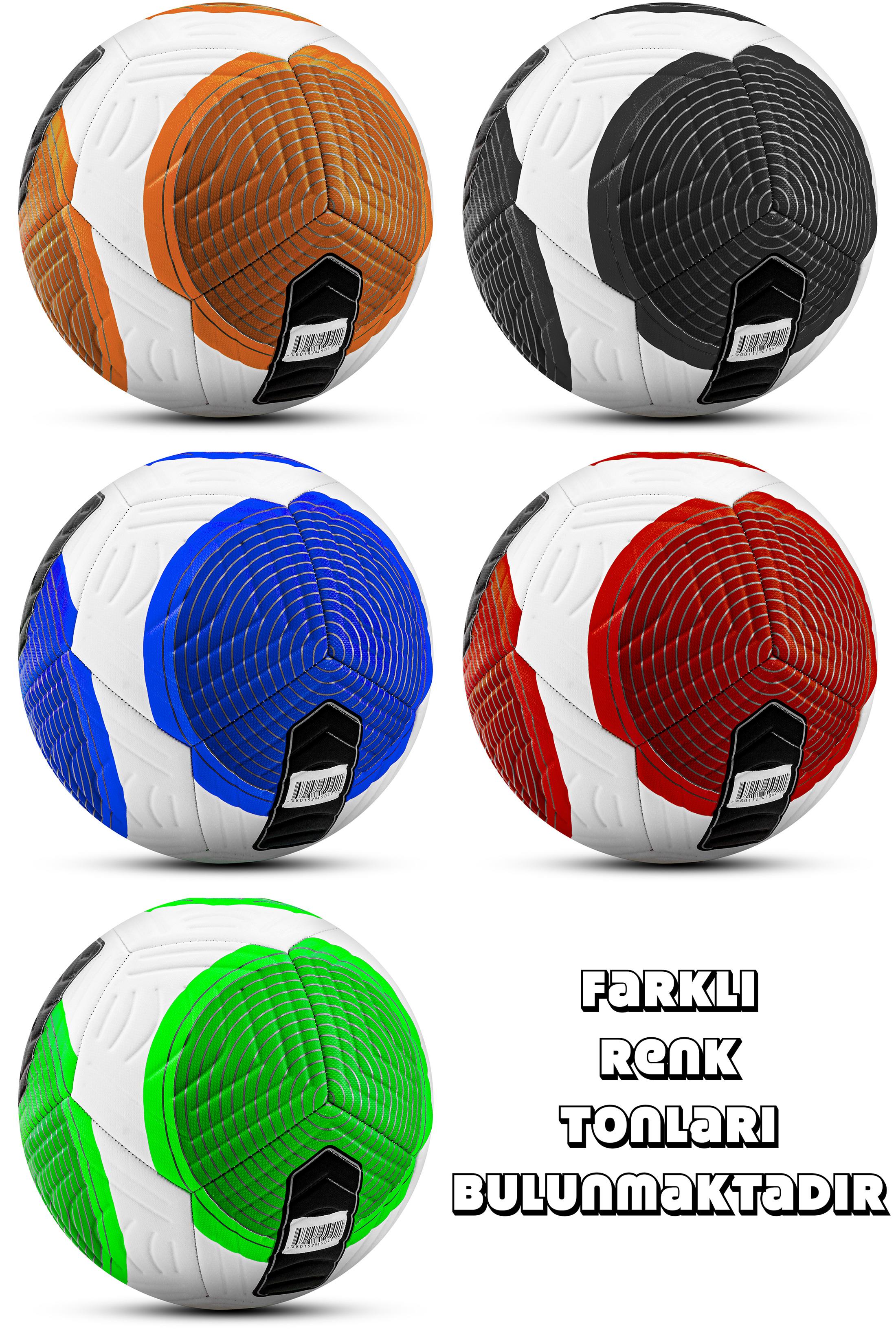 Telvesse Futbol Topu FT503 Flight Pompalı Set Dayanıklı Sert Zemin Halı Saha Futbol Topu No:5 Telvesse Futbol Topu FT503 Flight Pompalı Set Dayanıklı Sert Zemin Halı Saha Futbol Topu No:5