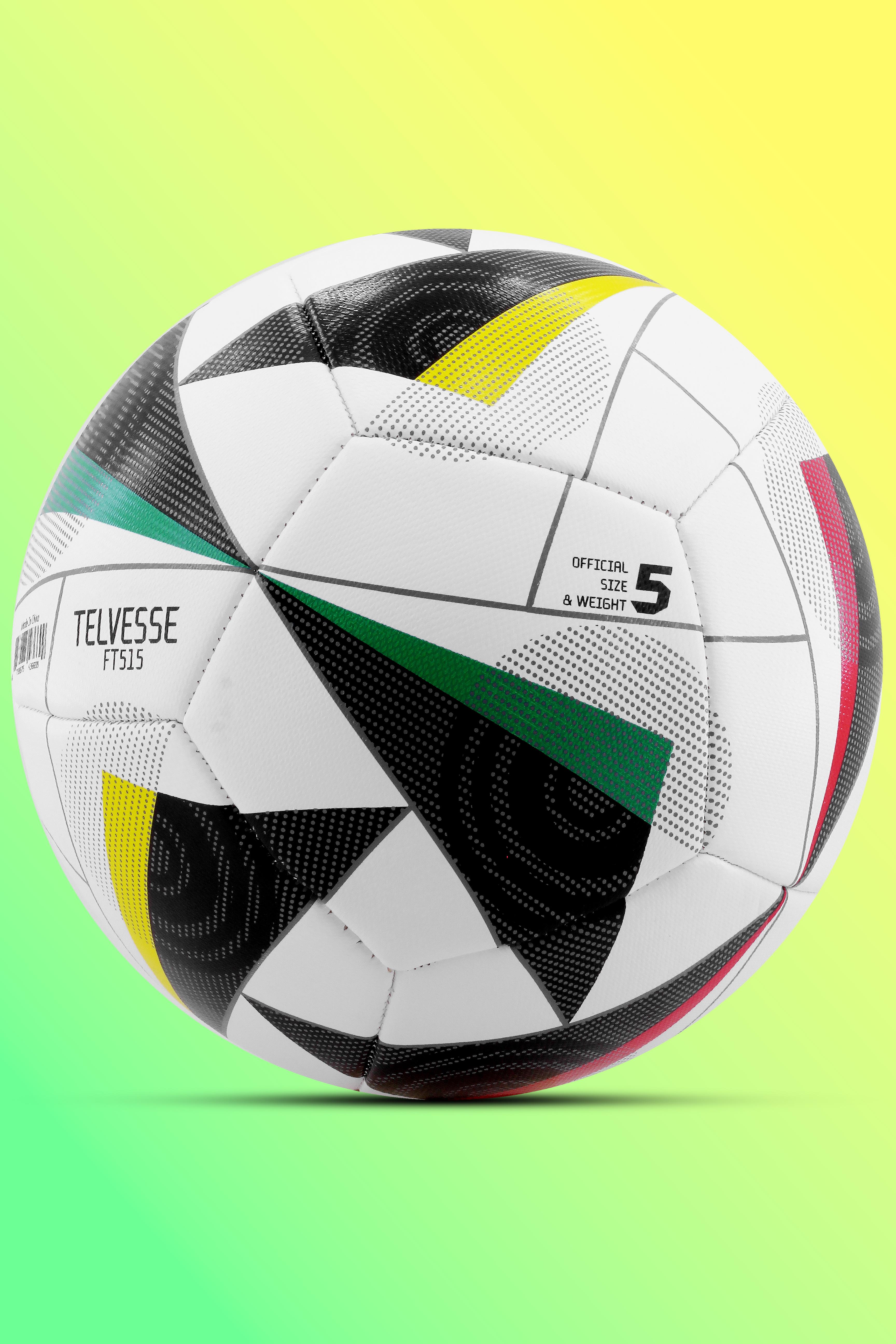 Telvesse Futbol Topu Yeni 2025 Avrupa Pompalı Sert Zemin Halı Saha Futbol Topu No:5 FT515 Telvesse Futbol Topu Yeni 2025 Avrupa Pompalı Sert Zemin Halı Saha Futbol Topu No:5 FT515