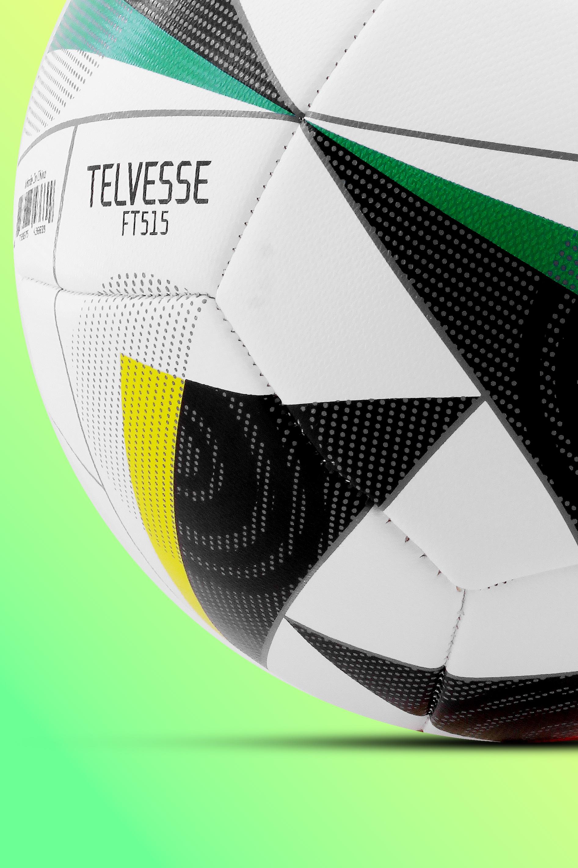 Telvesse Futbol Topu Yeni 2025 Avrupa Pompalı Sert Zemin Halı Saha Futbol Topu No:5 FT515 Telvesse Futbol Topu Yeni 2025 Avrupa Pompalı Sert Zemin Halı Saha Futbol Topu No:5 FT515